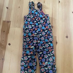 Hanna Andersson snow/ski bib